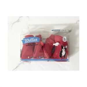 Wellies Pet Boots